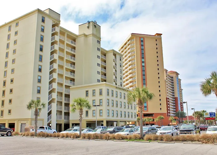 Boardwalk 487 By Youngs Suncoast Apartment